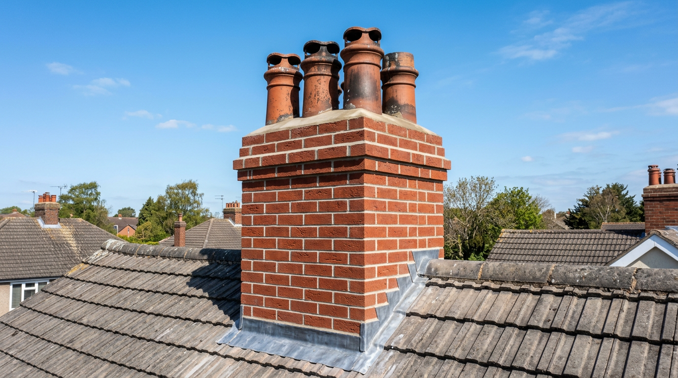 Chimney Repair or Replacement – Pro Top Roofing